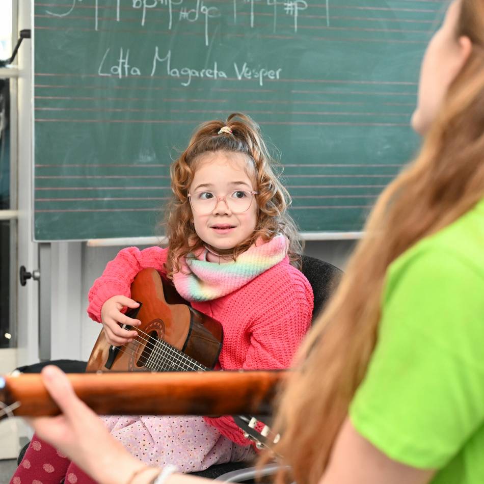 7 Fakten zur Musikschule Hückeswagen: Engagiert für den künstlerischen Nachwuchs