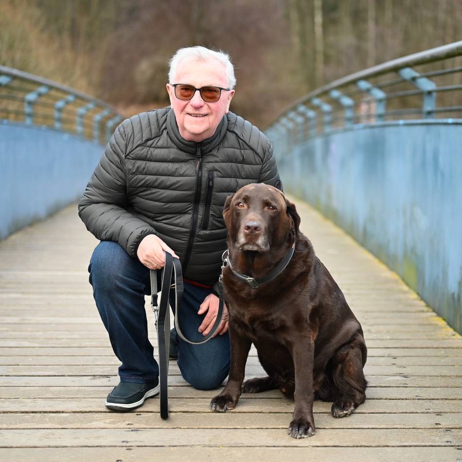 Ehemaliger Hückeswagener Stadtkämmerer: Der „Mann der Zahlen“ im Schloss wird 70