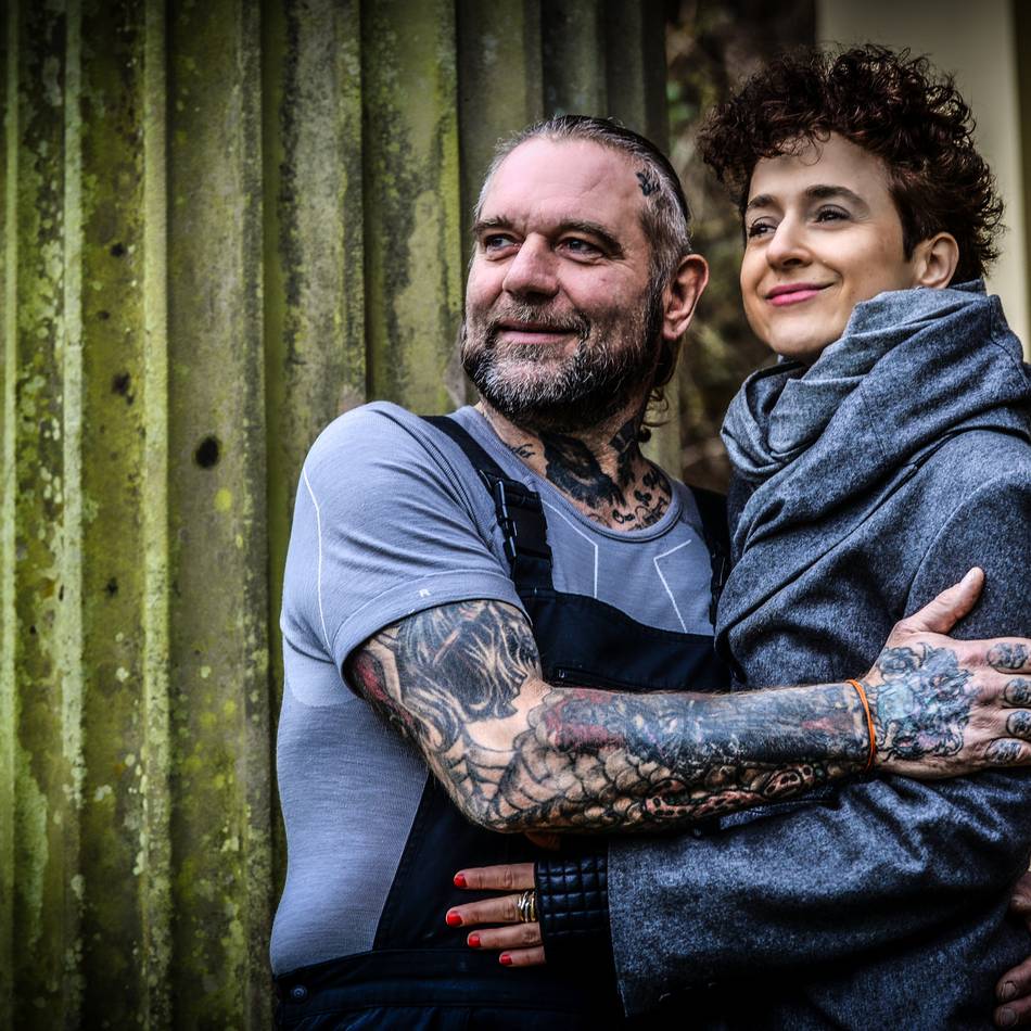 80 Jahre Rheinische Post – 80 Köpfe aus der Region: In Kranenburg kommt der harte Hund Ralf Seeger zur Ruhe