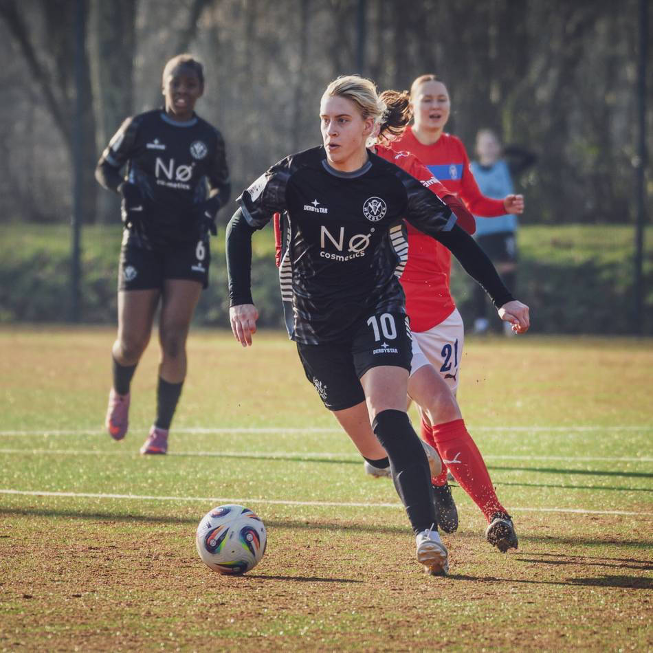 Rückrundenstart in der 2. Bundesliga: VfR Warbeyen eröffnet gegen den VfL Bochum den Überlebenskampf