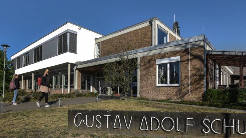 Neue Zahlen vom Land: So viel Unterricht fällt an Gocher Schulen aus