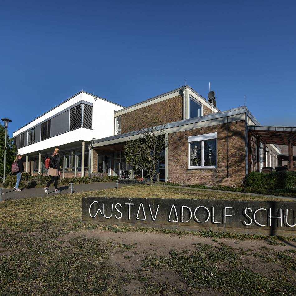 Neue Zahlen vom Land: So viel Unterricht fällt an Gocher Schulen aus