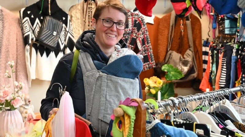 Secondhand aus Hückeswagen: Jeck und günstig: kreative Kostüme aus der Kleiderkammer