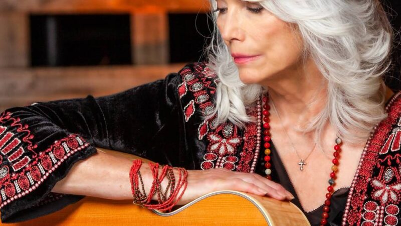 Country-Ikone: Emmylou Harris spielt einziges Deutschlandkonzert in Monheim