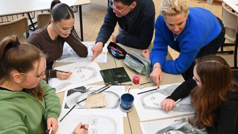 Hückeswagener Hauptschule: Montanusschüler beweisen sich in vielfältigen Projekten