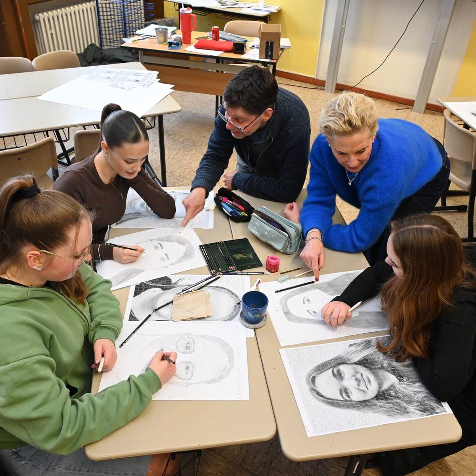 Hückeswagener Hauptschule: Montanusschüler beweisen sich in vielfältigen Projekten