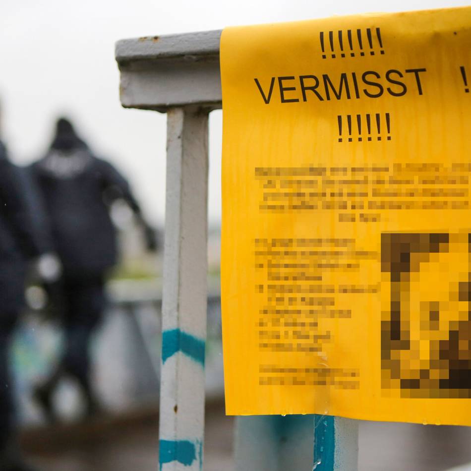 Fahndungen der Polizei: Wenn Kinder und Jugendliche von zu Hause ausreißen