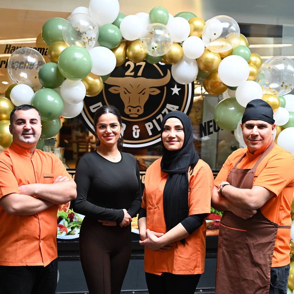 Neue Gastronomie in Radevormwald: Döner und Pizza bei Musti und seiner Familie