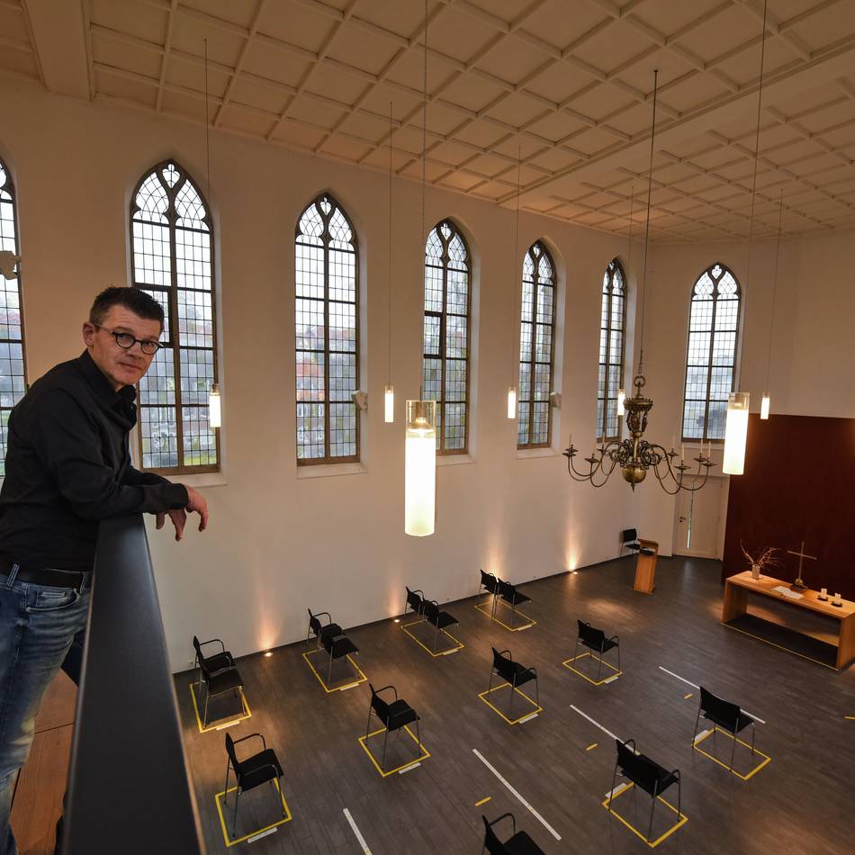 Kulturprogramm: Das plant Kleves evangelische Kirche 2026