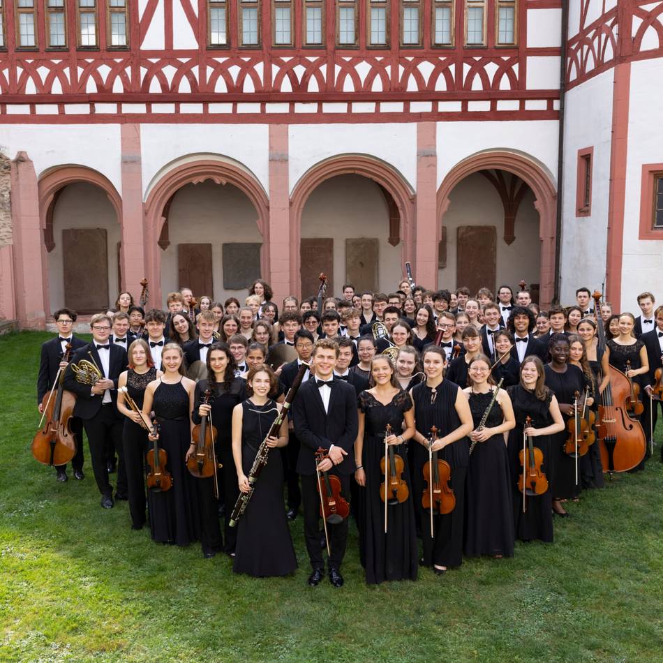 Musik frisch vermittelt: Bundesjugendorchester spielt Familienkonzert in Mönchengladbach