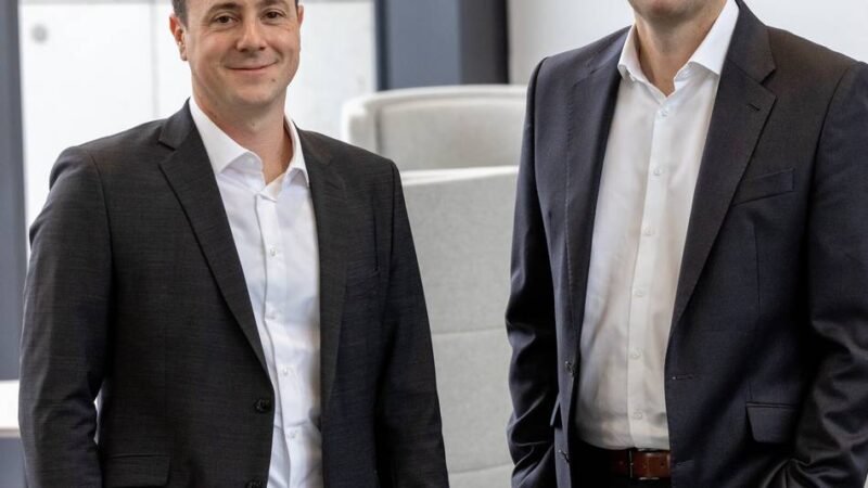 Wechsel zum Jahreswechsel: Siemens-Niederlassung in Düsseldorf erhält neue Leitung