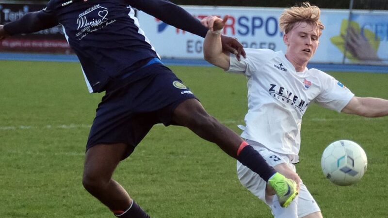 Winter-Zugang war lange verletzt: Sonsbecks neuer Stürmer träumt vom Profivertrag