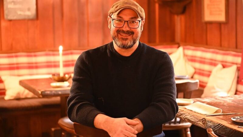 Gastronomie in Wermelskirchen: „Ich liebe es, Gastgeber zu sein“