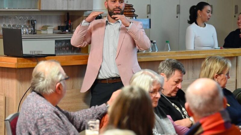 Kolpingsfamilie Hückeswagen: Die arme Stadt investiert wie nie zuvor