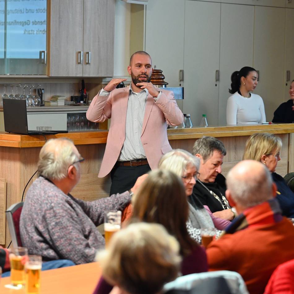 Kolpingsfamilie Hückeswagen: Die arme Stadt investiert wie nie zuvor