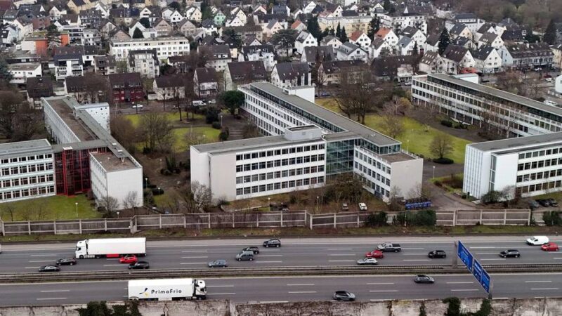 Schulstandort Leverkusen: Modernisierung Berufskollegcampus geht in nächste Umsetzungsphase