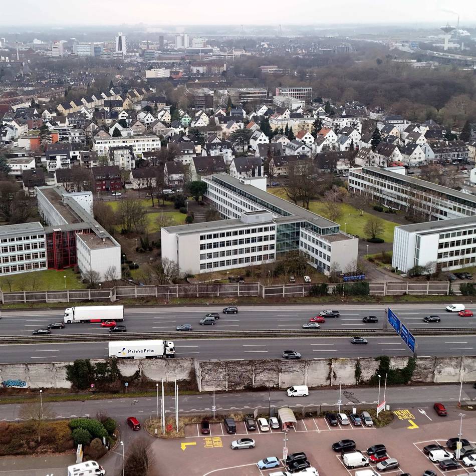 Schulstandort Leverkusen: Modernisierung Berufskollegcampus geht in nächste Umsetzungsphase