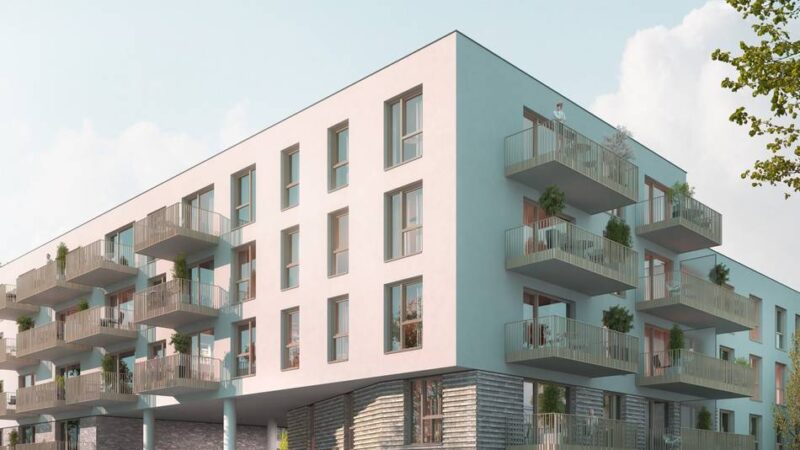 Bauen in Düsseldorf-Benrath: SPD will mehr sozialen Wohnungsbau an der Benrodestraße