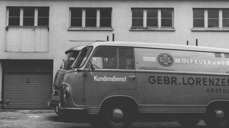 Seltenes Jubiläum in Krefeld: Firma Lorenzen seit 150 Jahren im Aufwärtstrend