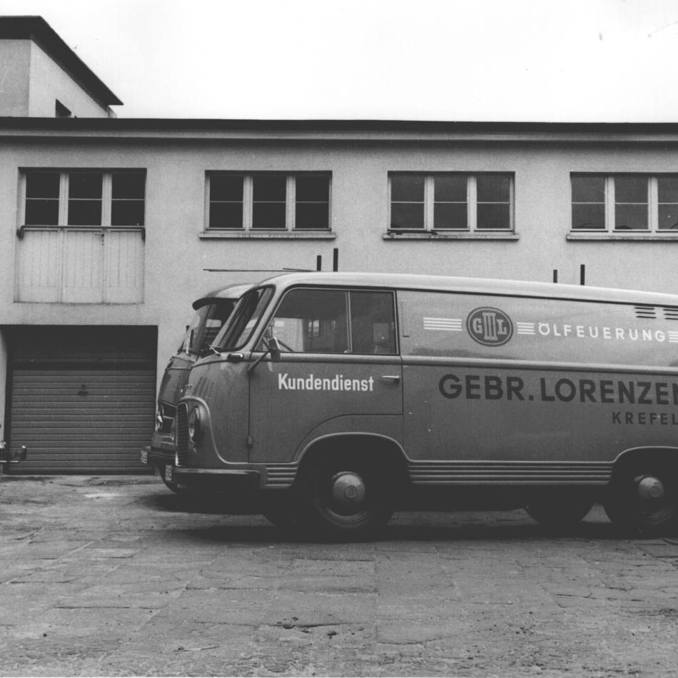 Seltenes Jubiläum in Krefeld: Firma Lorenzen seit 150 Jahren im Aufwärtstrend