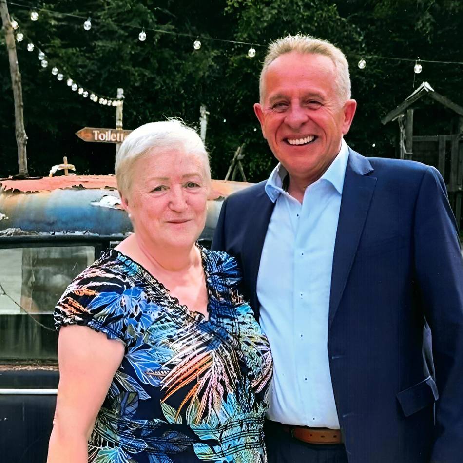 Goldene Hochzeit in Korschenbroich: In polnischer Heimatstadt 1946 das Ja-Wort gegeben