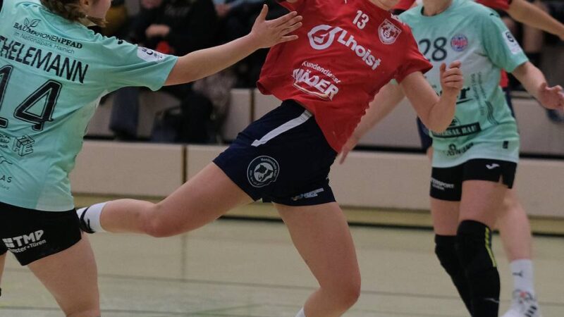 Schweres Heimspiel: TB Wülfrath startet nach langer Pause mit brisantem Duell