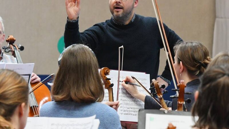 Musik in Radevormwald: Orchestertage planen erstmals Familienkonzert