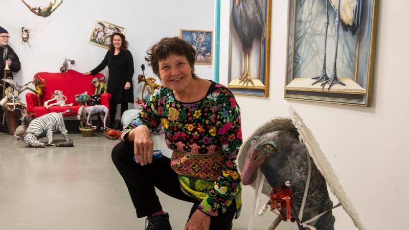 Cubus-Kunsthalle in Duisburg: „Weibliche Perspektiven“ in vielen Facetten