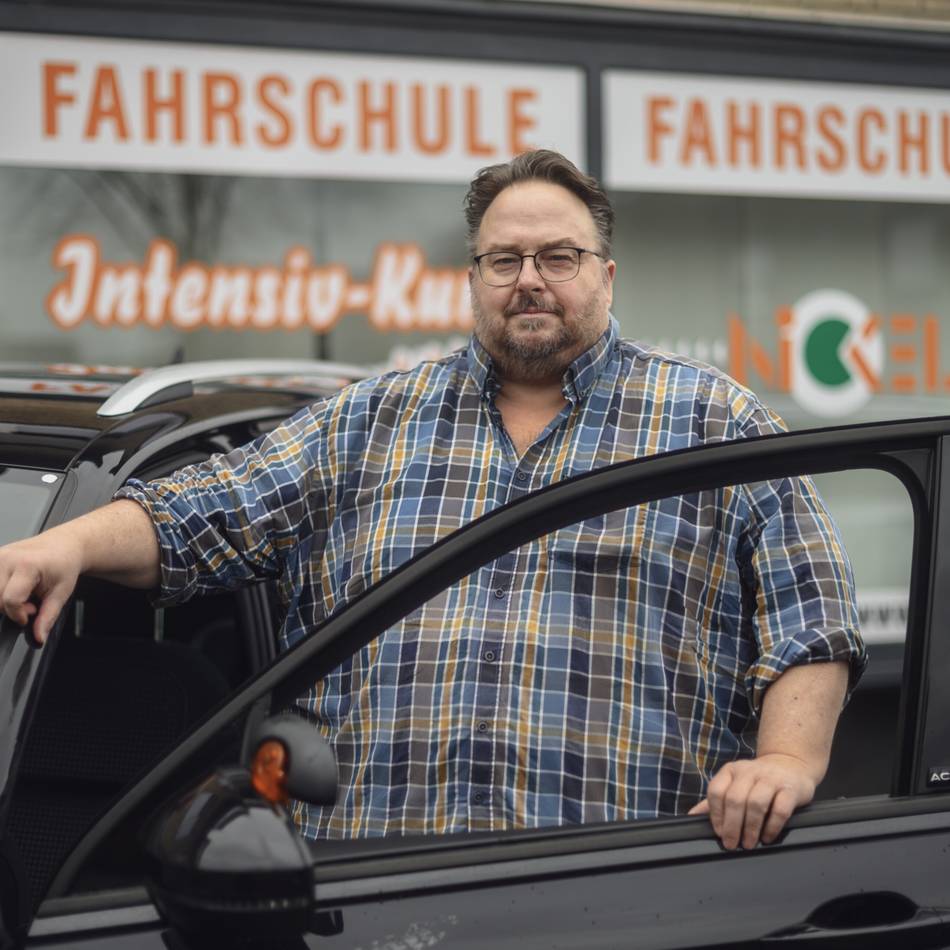 Fahrschulen in Kleve: Debatte um Führerschein-Reform – „Das bereitet mir schlaflose Nächte“