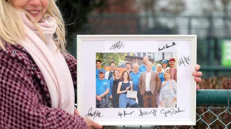 Drehort von „Extrawurst“ in Leverkusen: „Bei uns darf sogar die vegetarische Wurst auf den gleichen Rost“