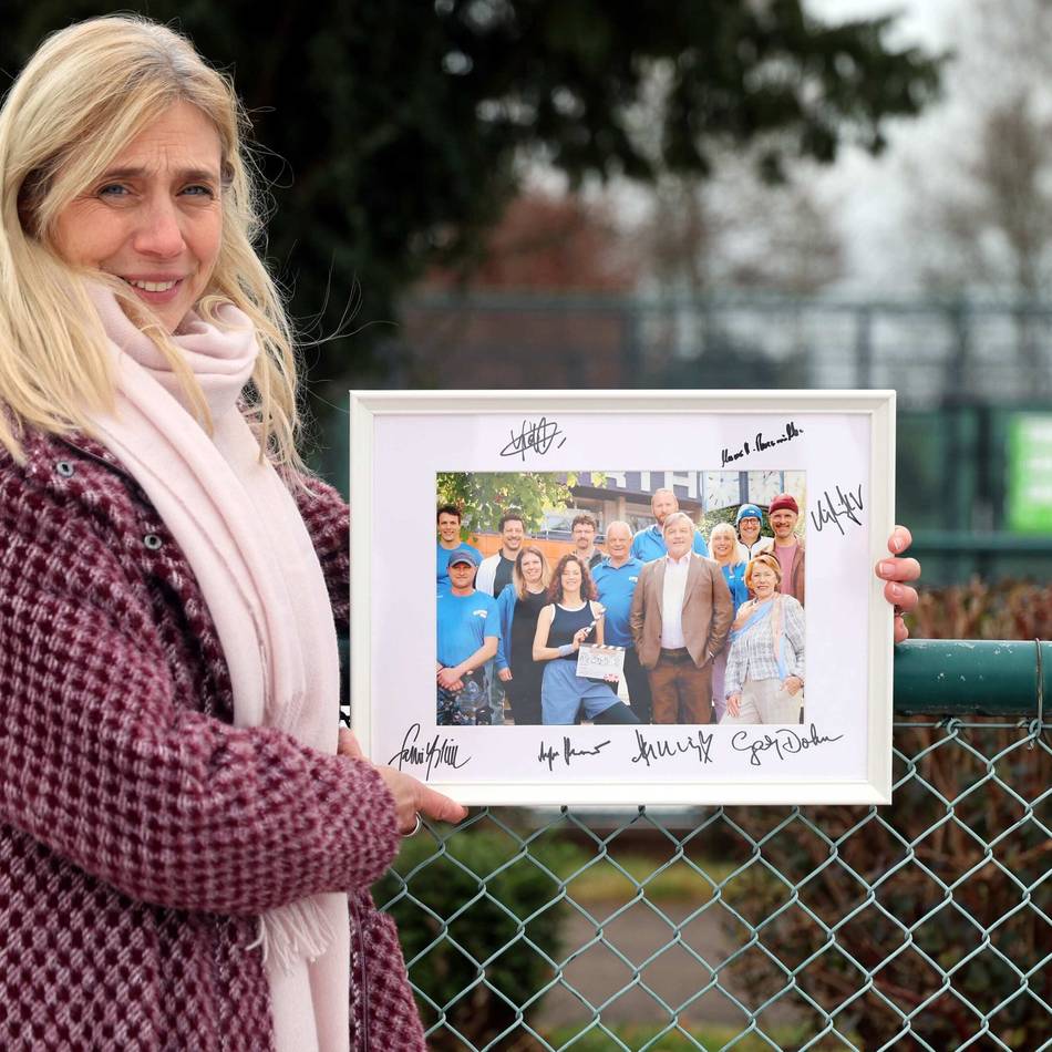 Drehort von „Extrawurst“ in Leverkusen: „Bei uns darf sogar die vegetarische Wurst auf den gleichen Rost“