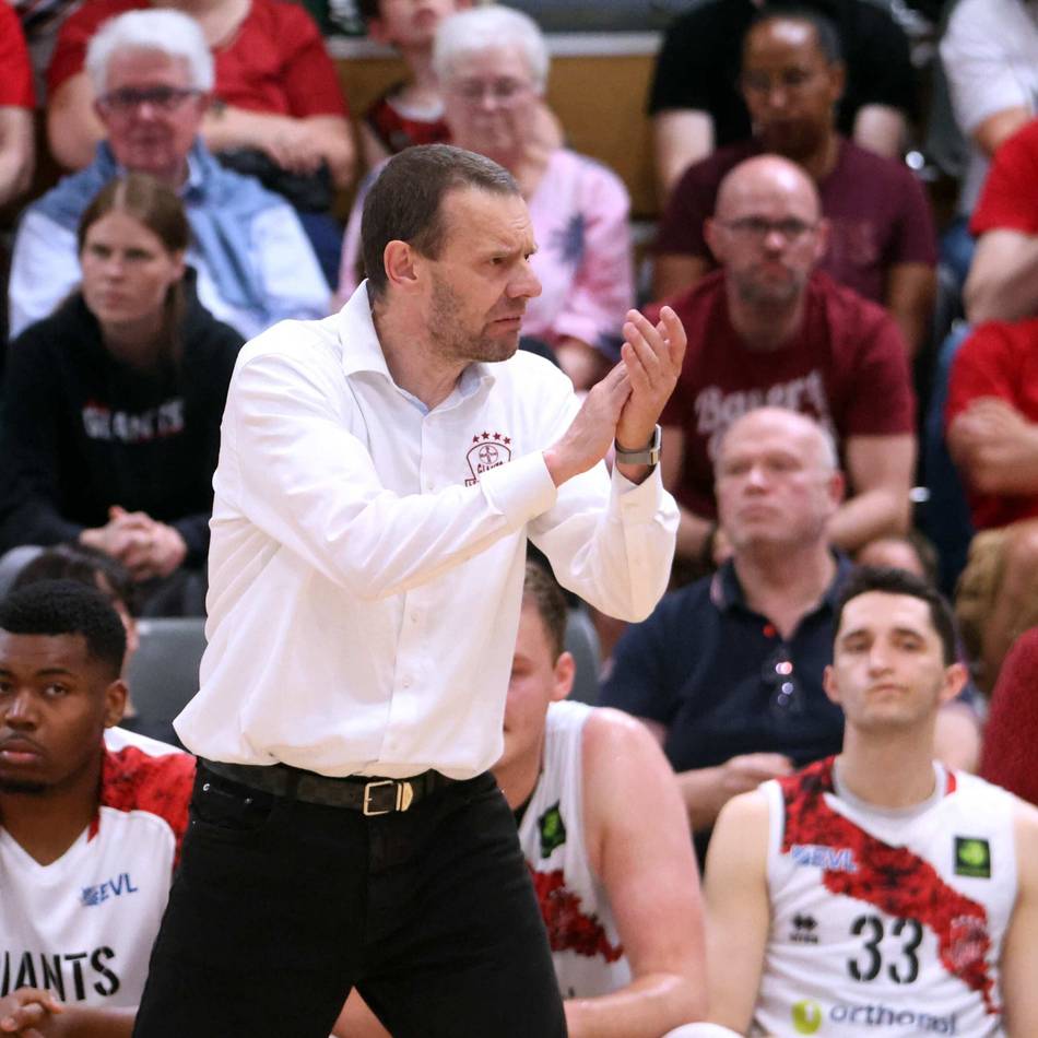 Ersehnter Sieg als Motivationsschub: Bayer-Basketballer wollen ihren Coup gegen Bremerhaven wiederholen