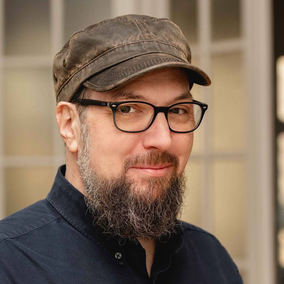 17. März in der Bibliothek Monheim: Carsten Henn liest aus „Sonnenaufgang Nr. 5“