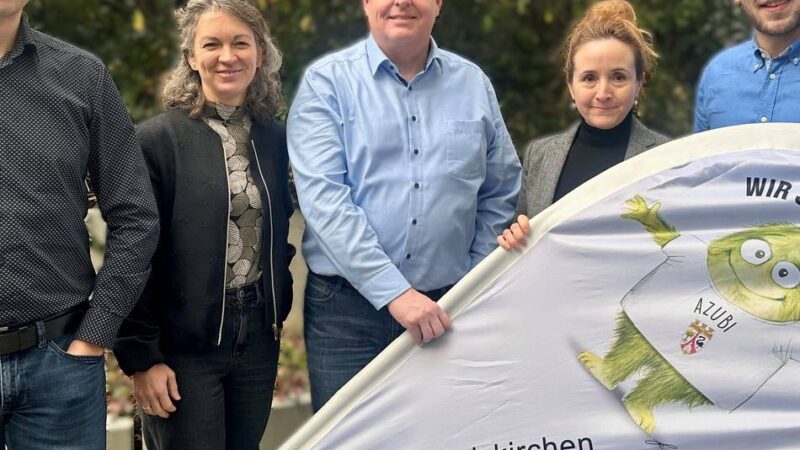 Rheinisch-Bergische Wirtschaftsförderungsgesellschaft: Wermelskirchen setzt auf Fachkräfte-Offensive