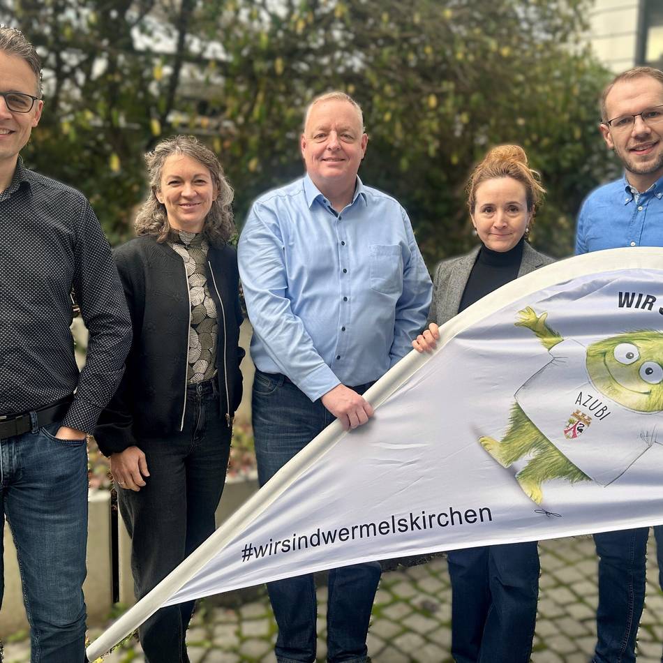 Rheinisch-Bergische Wirtschaftsförderungsgesellschaft: Wermelskirchen setzt auf Fachkräfte-Offensive