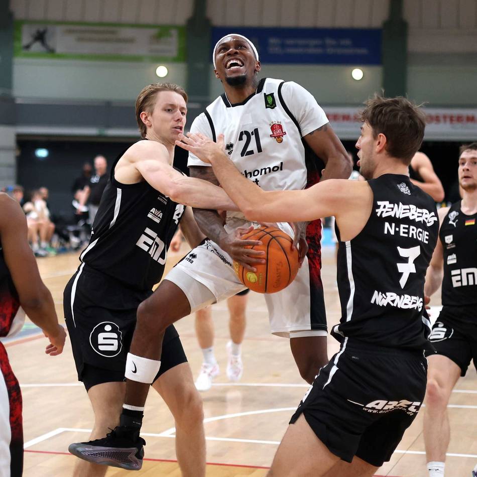 Aufsteiger unter Druck: Giants droht das Dutzend des Grauens