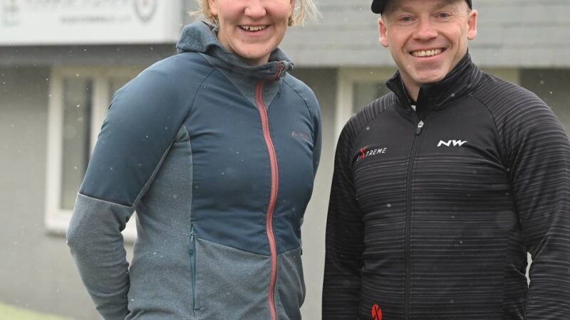 Silvesterlauf in Radevormwald: Es lohnt sich, Neues auszuprobieren