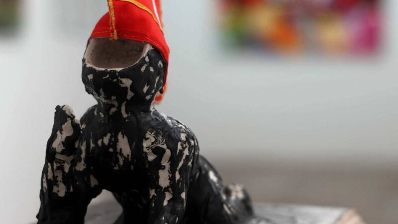 „Karnevalissimo“-Schau in Leverkusen: Von Sündern, Geisterzügen und Fleischeslust