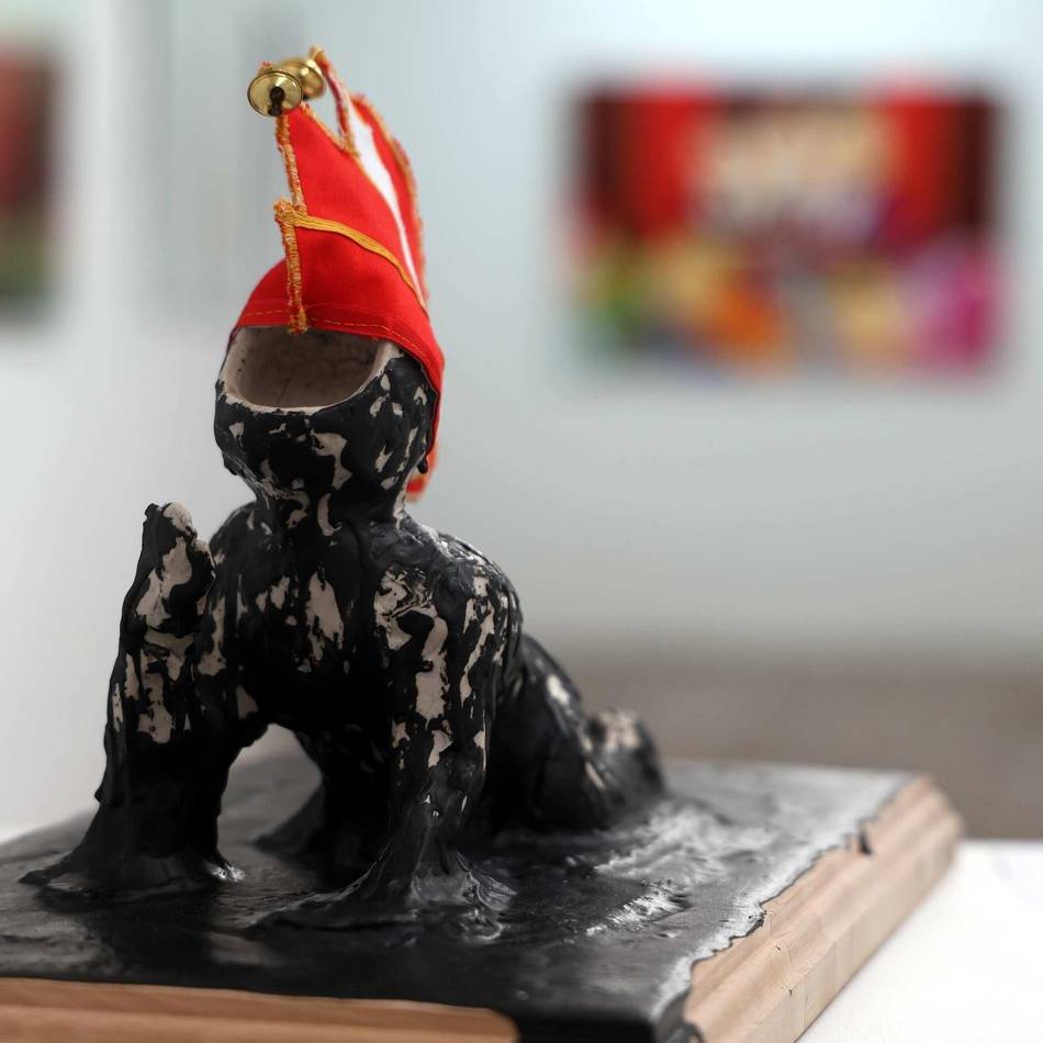 „Karnevalissimo“-Schau in Leverkusen: Von Sündern, Geisterzügen und Fleischeslust