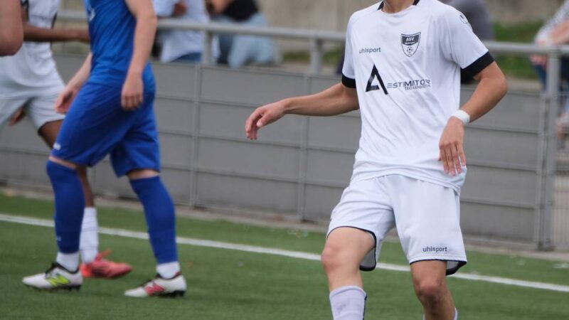 Premiere für Chefcoach Khalid Channig: ASV Mettmann hofft gegen SV Hösel auf perfekten Start