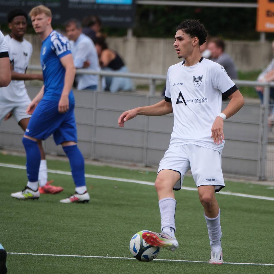 Premiere für Chefcoach Khalid Channig: ASV Mettmann hofft gegen SV Hösel auf perfekten Start