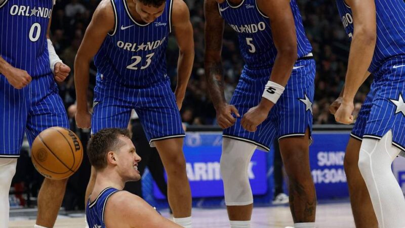 Spektakel gegen die Grizzlies: Wagner-Brüder und Orlando Magic feiern Sieg bei NBA-Spiel in Berlin