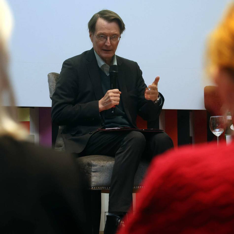 Neujahrsgespräch der SPD Leverkusen: „Gerechtigkeitslücke“ – Lauterbach fordert Reformen am Sozialstaat