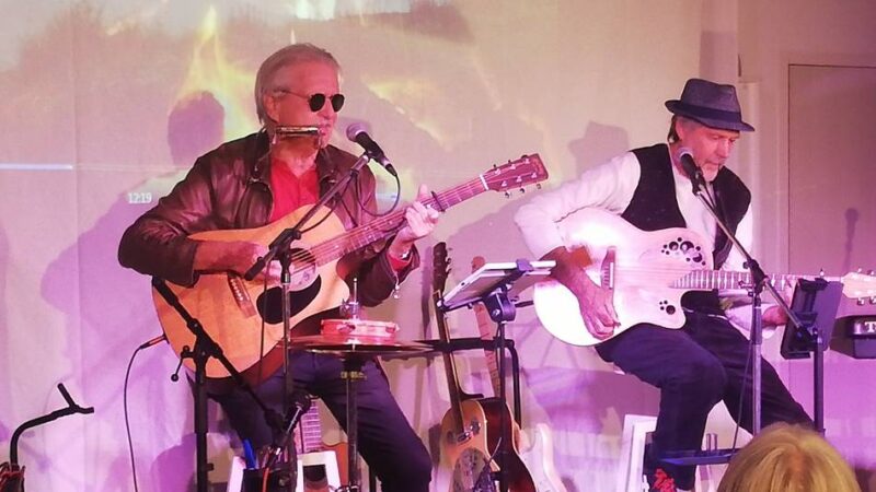 Kultur-Haus-Zach in Hückeswagen: Heimeliges Konzert am virtuellen Lagerfeuer