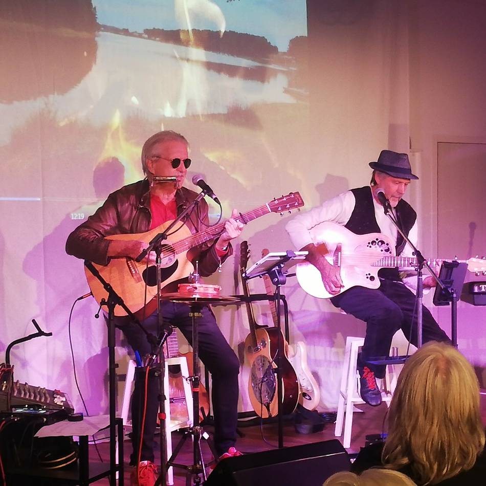 Kultur-Haus-Zach in Hückeswagen: Heimeliges Konzert am virtuellen Lagerfeuer