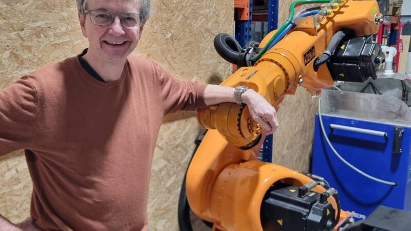 Melicon aus Erkelenz: Innovativer Maschinenbauer erhält Millionenförderung