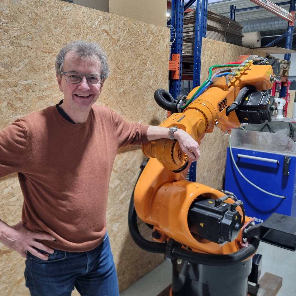 Melicon aus Erkelenz: Innovativer Maschinenbauer erhält Millionenförderung