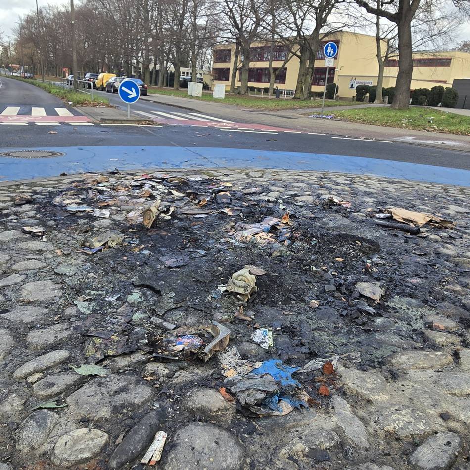 Einsatzkräfte an Silvester angegriffen: „Es geht in Hackenbroich wilder zu als in Berlin oder Köln“