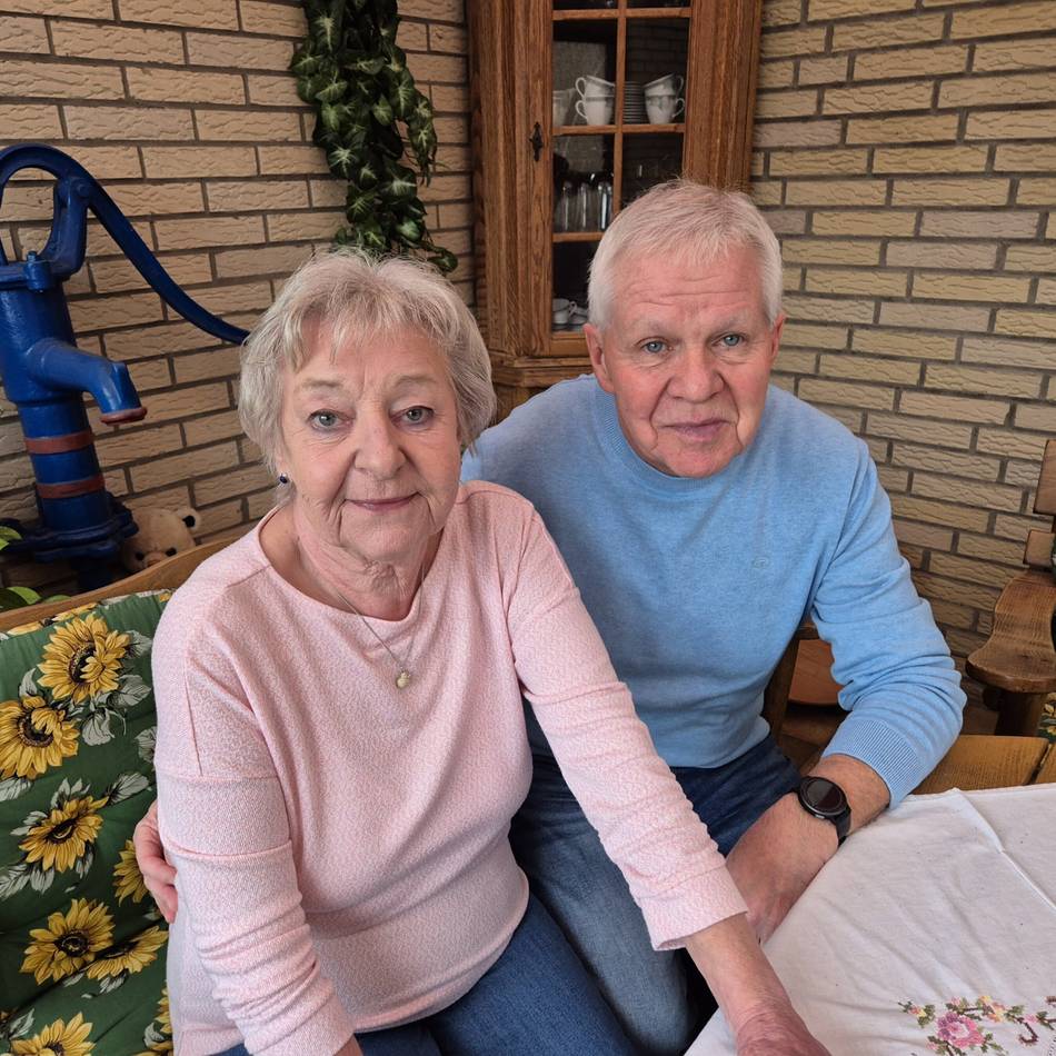 Ehejubiläum in Grevenbroich: Eine Liebe im Takt der Musik – Karin und Robert Hilgers feiern Goldhochzeit