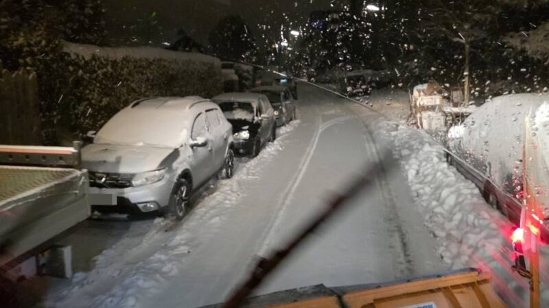 Hückeswagener Wochenkommentar: Bitte mehr Gelassenheit und Respekt!